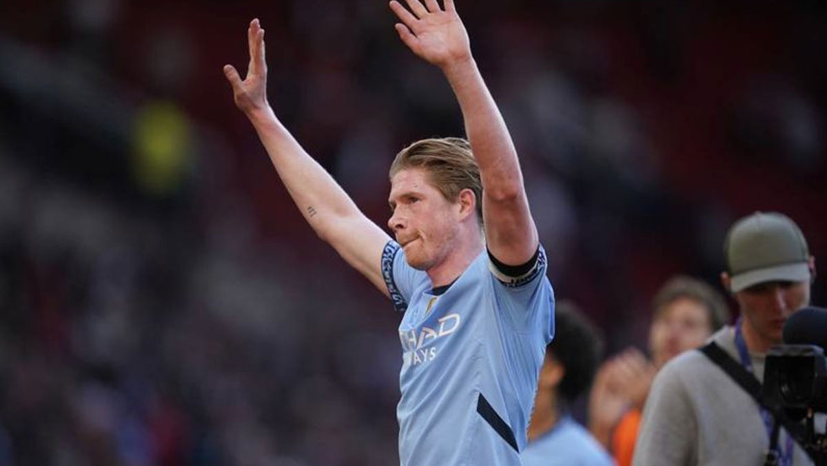Penghormatan Berkelas Bruno Fernandes untuk Kevin De Bruyne