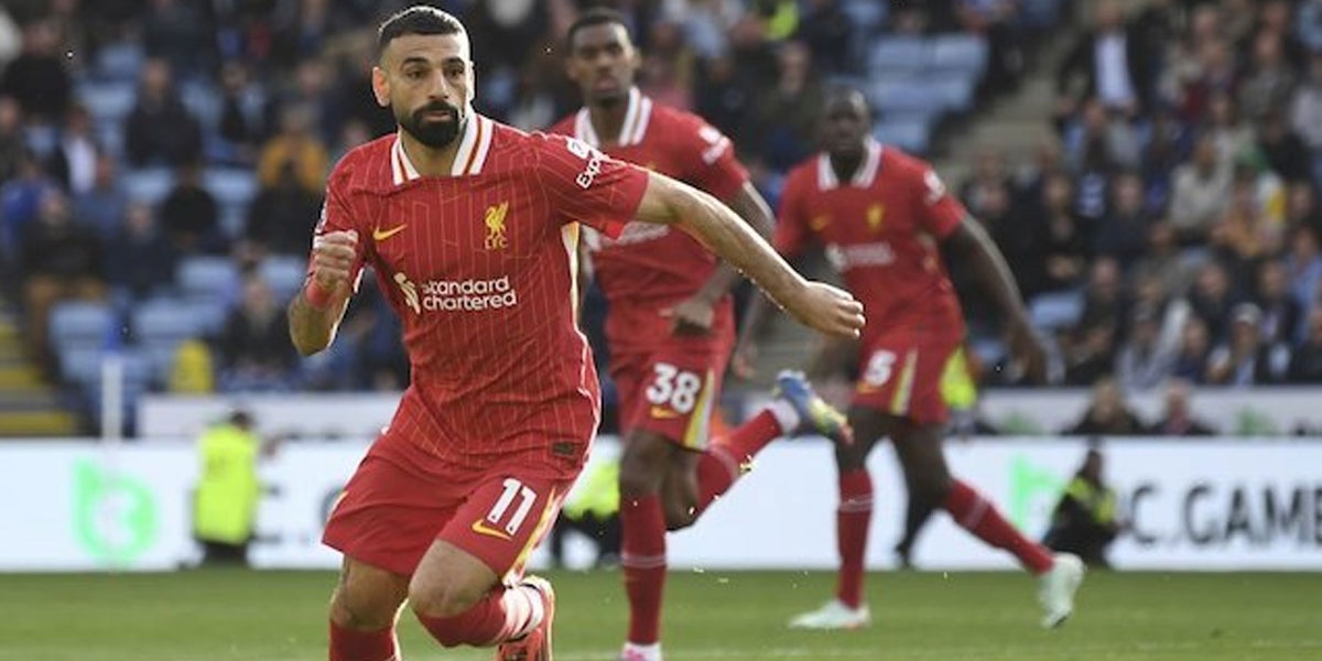 10 %! Mohamed Salah Akui Sempat Pesimis Soal Perpanjang Kontraknya