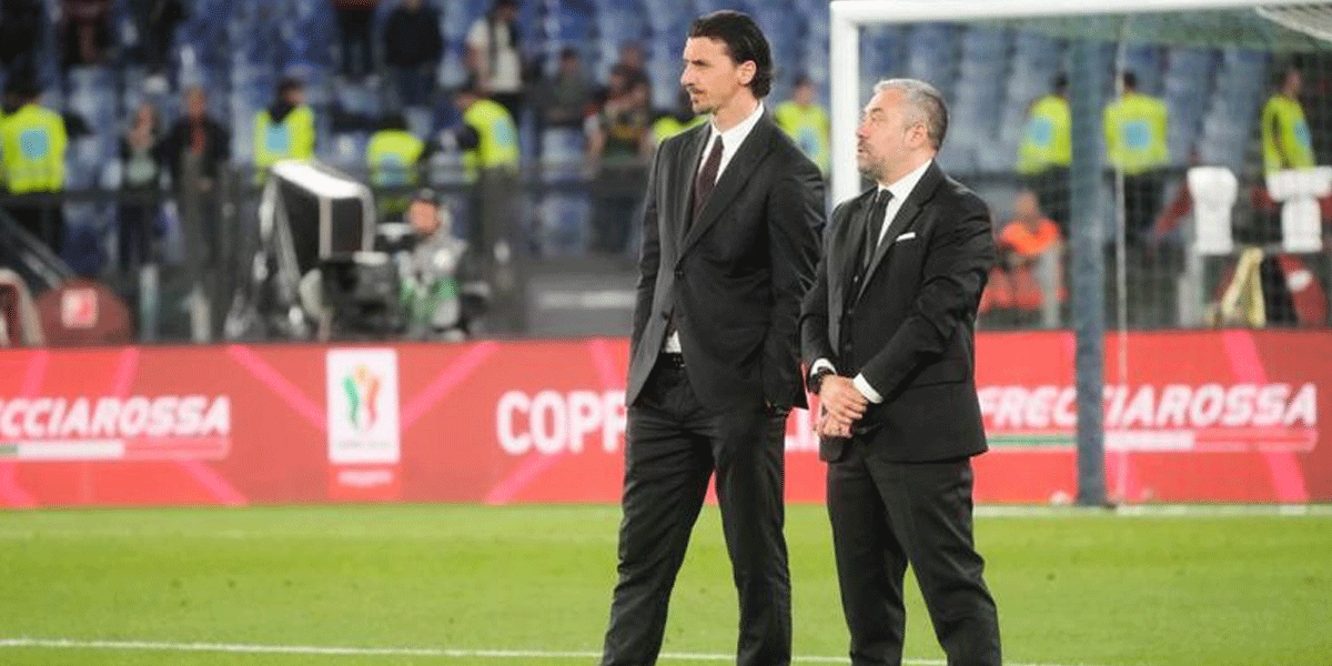Kegagalan Memalukan! Milan Futuro Terancam Degradasi ke Serie D di Musim Pertama