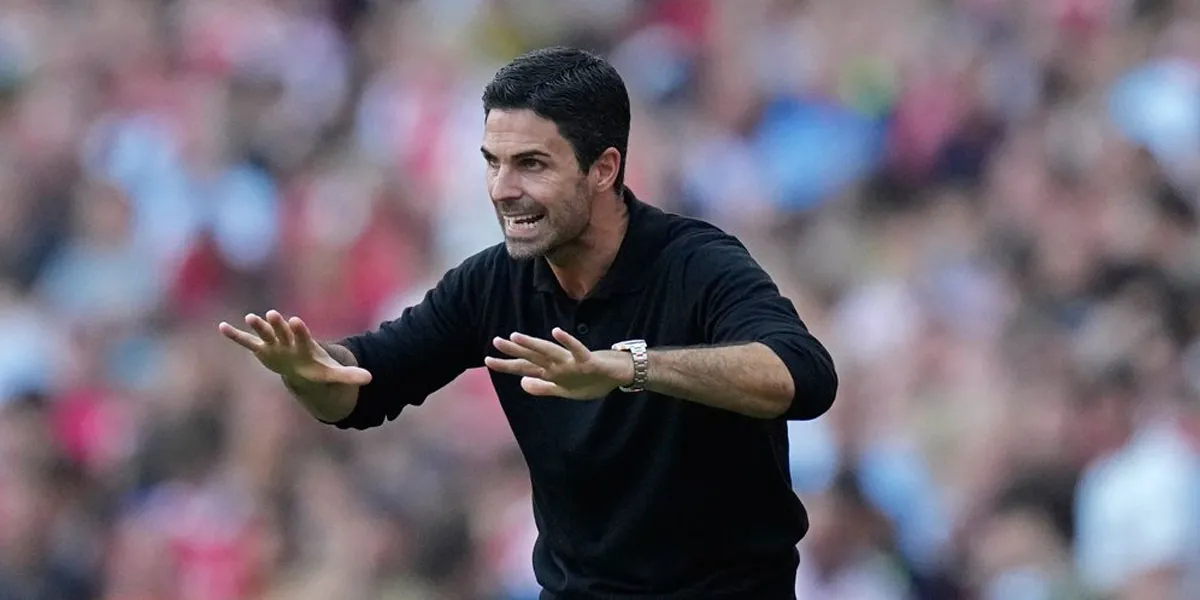 Liverpool vs Arsenal: Mikel Arteta Mengecam Penampilan yang ‘Tidak Dapat Diterima’