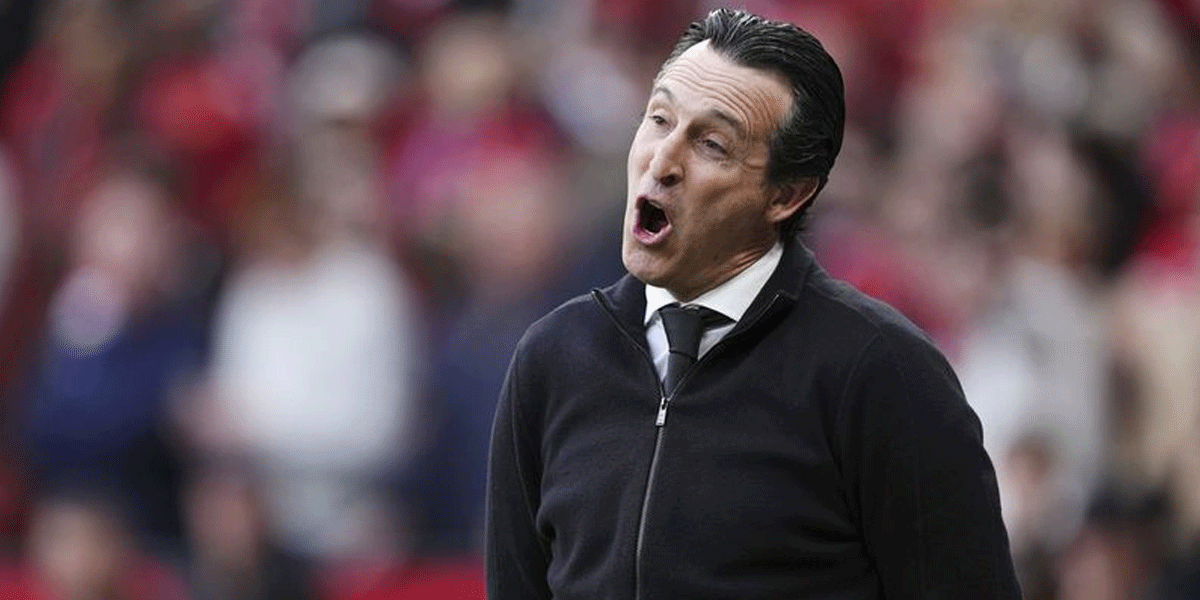 MU vs Villa, Unai Emery Murka, Siapkan Protes Resmi ke Premier League