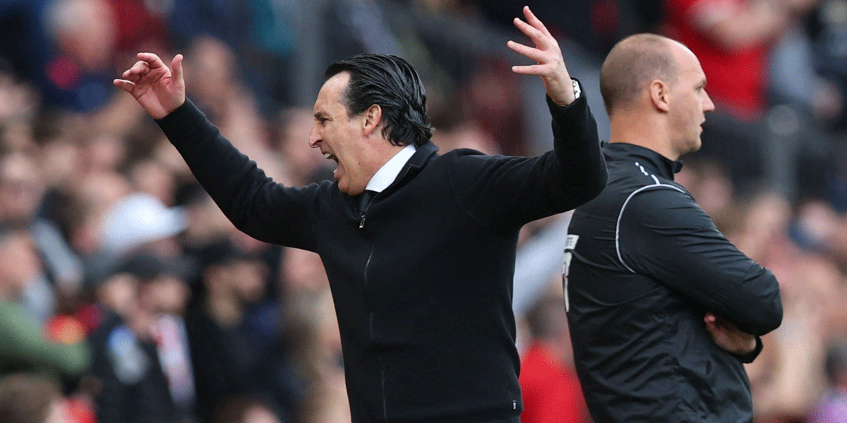 Protes Resmi Aston Villa ke Premier League
