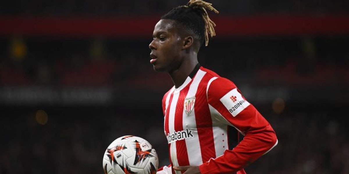 Siap-Siap! Nico Williams Tak Sabar Bobol Gawang Andre Onana