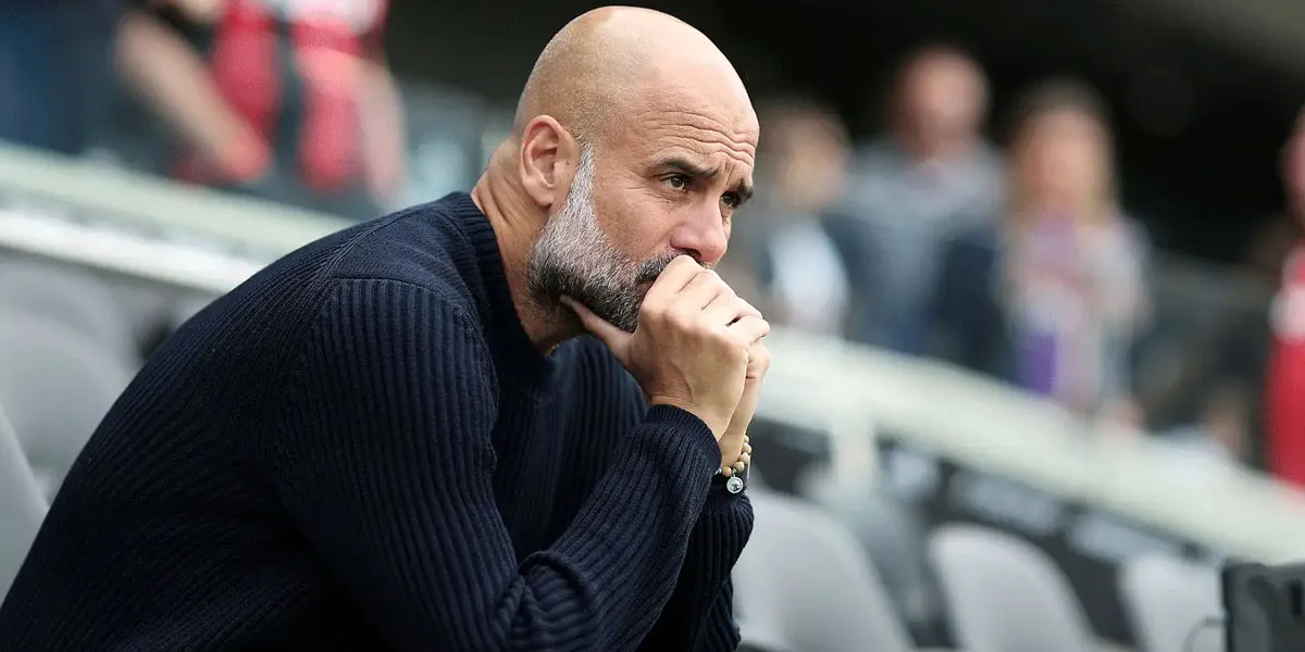 Guardiola Membela Partisipasi Manchester City di Piala Dunia Antarklub