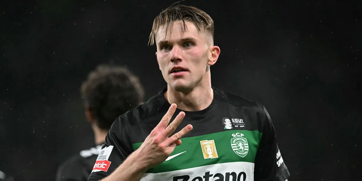 Masa Depan Viktor Gyokeres: Sporting CP Buka Peluang Transfer