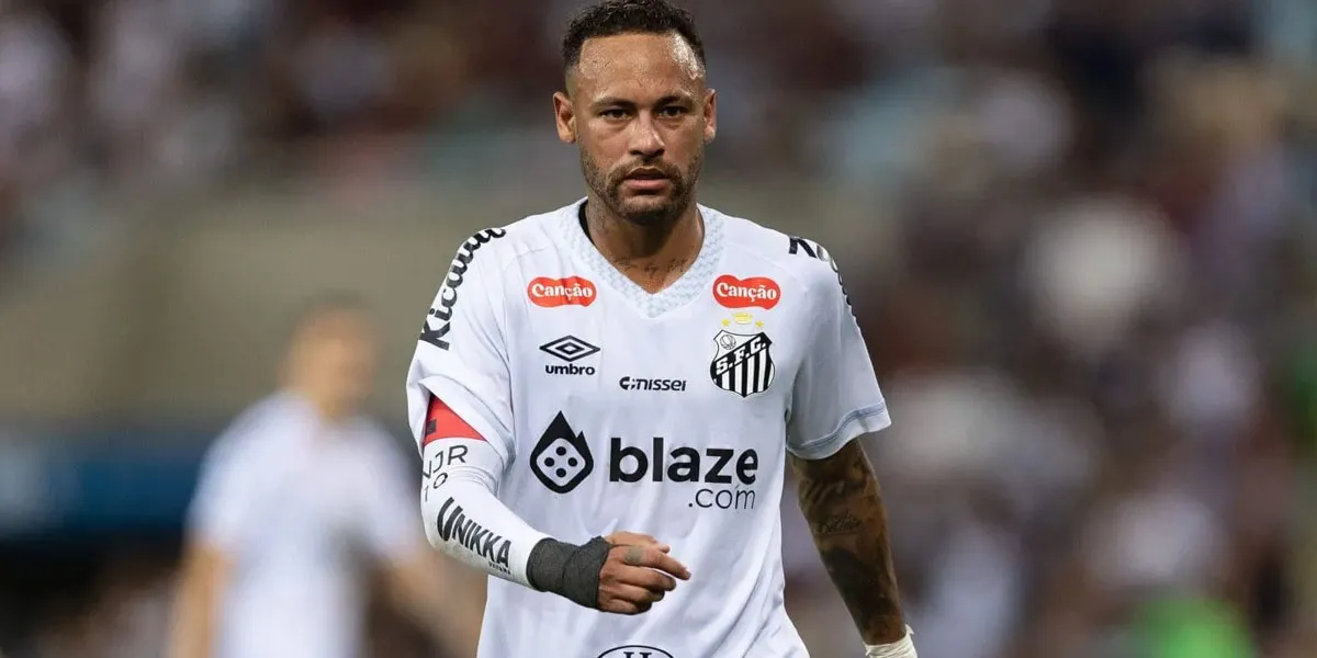 Neymar Positif COVID-19: Dampak bagi Santos dan Timnas Brasil