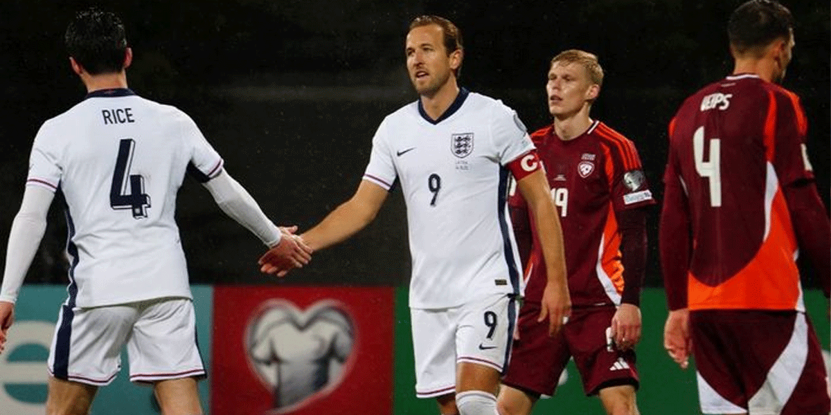 Harry Kane Pede Inggris Jadi Favorit di Piala Dunia 2026