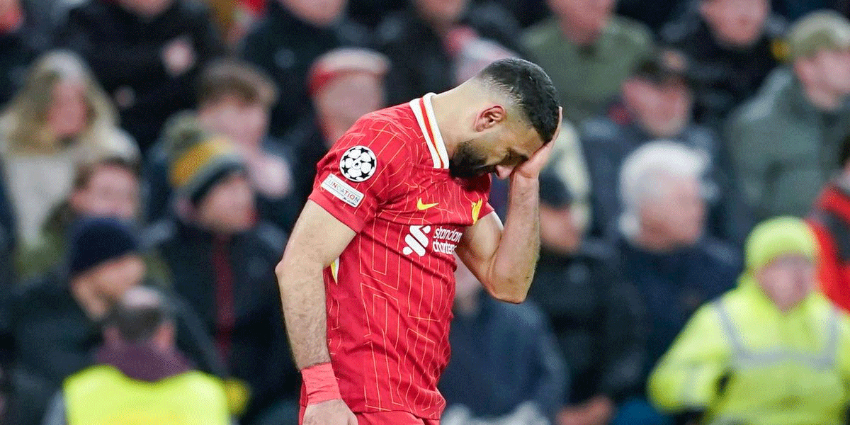 Saatnya Liverpool Bangkit Tanpa Mohamed Salah?