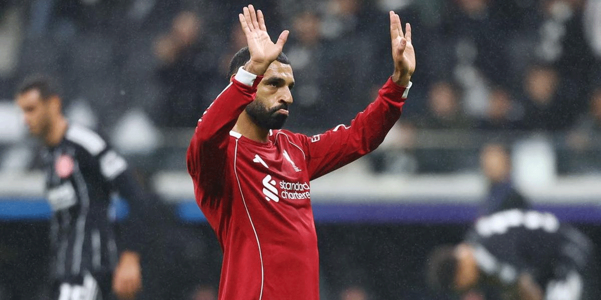 Saatnya Liverpool Bangkit Tanpa Mohamed Salah?