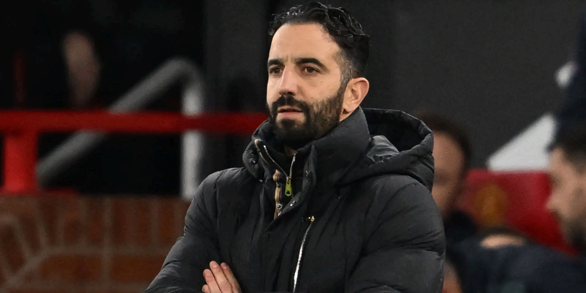 Ruben Amorim Frustrasi United Hanya Imbang Lawan Bournemouth