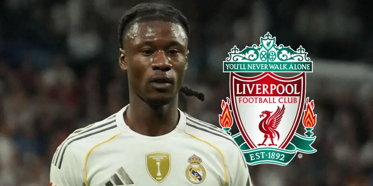 Camavinga Tegaskan Tetap di Real Madrid dan Tolak Liverpool