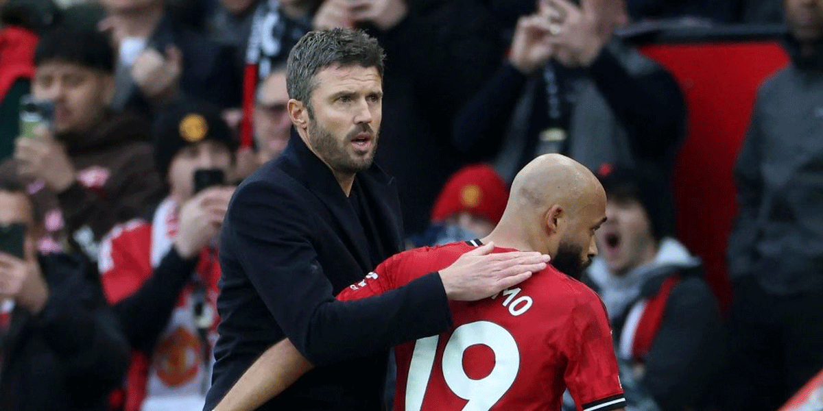 Carrick dan Man United Siap Hadapi Tantangan Premier League