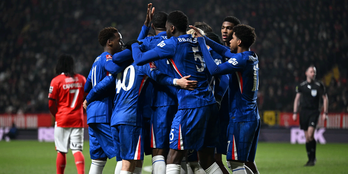 Chelsea Menggila di Piala FA Awal Sempurna Era Liam Rosenior