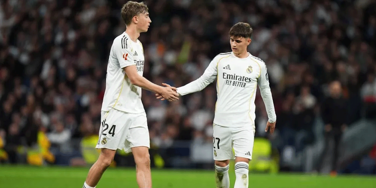 Mimpi Jadi Nyata bagi Diego Aguado di Santiago Bernabeu